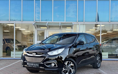 Hyundai ix35 I рестайлинг, 2013 год, 1 095 000 рублей, 1 фотография