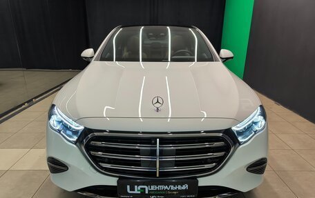 Mercedes-Benz E-Класс, 2024 год, 7 450 000 рублей, 3 фотография