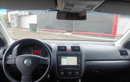 Volkswagen Jetta VI, 2008 год, 580 000 рублей, 7 фотография