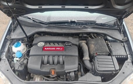 Volkswagen Jetta VI, 2008 год, 580 000 рублей, 10 фотография