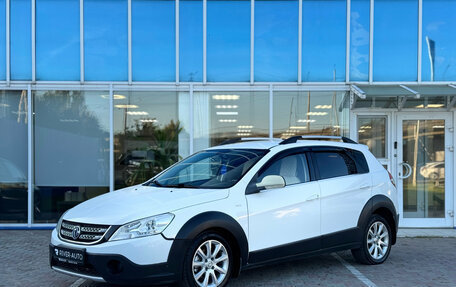 DongFeng H30 Cross, 2015 год, 435 000 рублей, 5 фотография