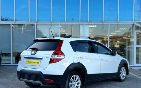 DongFeng H30 Cross, 2015 год, 435 000 рублей, 3 фотография
