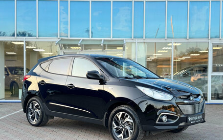 Hyundai ix35 I рестайлинг, 2013 год, 1 095 000 рублей, 2 фотография