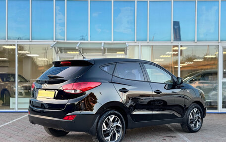 Hyundai ix35 I рестайлинг, 2013 год, 1 095 000 рублей, 3 фотография