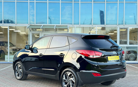 Hyundai ix35 I рестайлинг, 2013 год, 1 095 000 рублей, 4 фотография