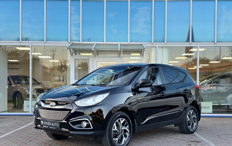 Hyundai ix35 I рестайлинг, 2013 год, 1 095 000 рублей, 5 фотография