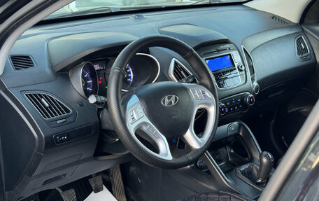 Hyundai ix35 I рестайлинг, 2013 год, 1 095 000 рублей, 8 фотография