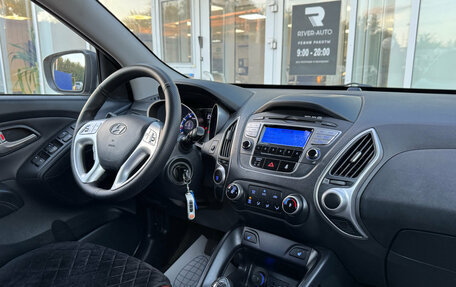 Hyundai ix35 I рестайлинг, 2013 год, 1 095 000 рублей, 11 фотография