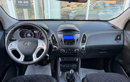 Hyundai ix35 I рестайлинг, 2013 год, 1 095 000 рублей, 9 фотография
