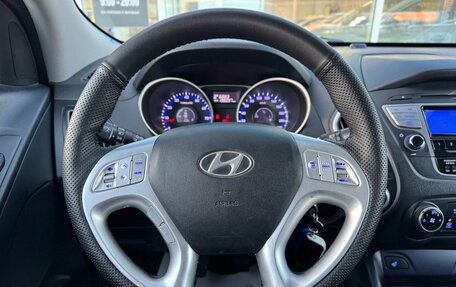 Hyundai ix35 I рестайлинг, 2013 год, 1 095 000 рублей, 16 фотография