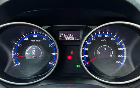 Hyundai ix35 I рестайлинг, 2013 год, 1 095 000 рублей, 17 фотография