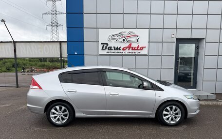 Honda Insight II рестайлинг, 2010 год, 697 000 рублей, 8 фотография