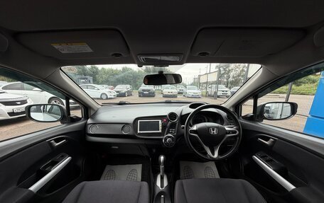 Honda Insight II рестайлинг, 2010 год, 697 000 рублей, 9 фотография