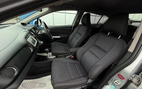 Honda Insight II рестайлинг, 2010 год, 697 000 рублей, 14 фотография