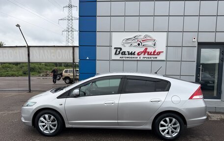 Honda Insight II рестайлинг, 2010 год, 697 000 рублей, 7 фотография