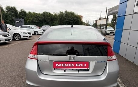 Honda Insight II рестайлинг, 2010 год, 697 000 рублей, 6 фотография