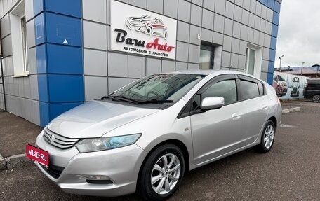 Honda Insight II рестайлинг, 2010 год, 697 000 рублей, 2 фотография