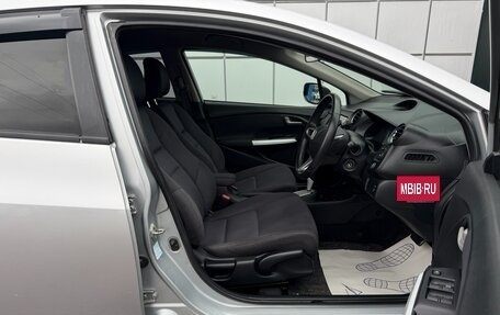 Honda Insight II рестайлинг, 2010 год, 697 000 рублей, 12 фотография