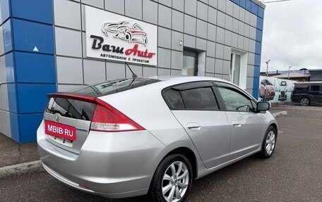 Honda Insight II рестайлинг, 2010 год, 697 000 рублей, 3 фотография