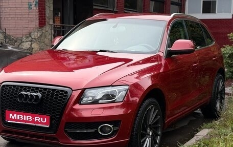 Audi Q5, 2010 год, 1 190 000 рублей, 1 фотография