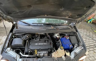 Chevrolet Aveo III, 2012 год, 330 000 рублей, 1 фотография
