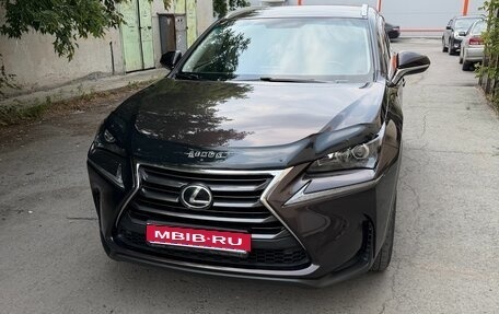 Lexus NX I, 2015 год, 2 490 000 рублей, 1 фотография