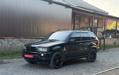 BMW X5, 2001 год, 550 000 рублей, 1 фотография