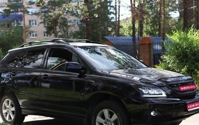 Lexus RX II рестайлинг, 2006 год, 1 400 000 рублей, 1 фотография