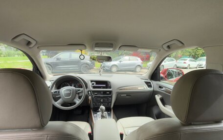 Audi Q5, 2010 год, 1 190 000 рублей, 19 фотография