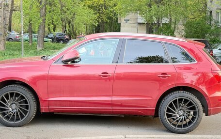 Audi Q5, 2010 год, 1 190 000 рублей, 24 фотография