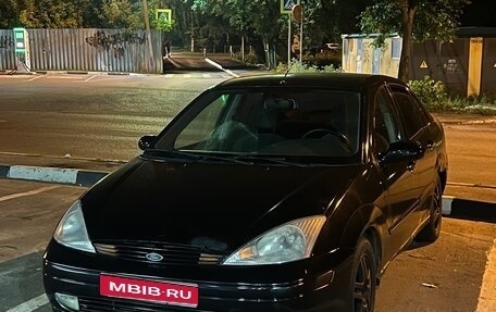 Ford Focus IV, 2001 год, 150 000 рублей, 1 фотография