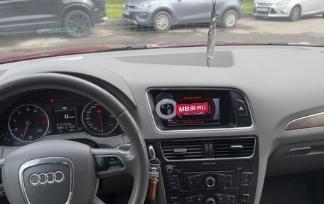 Audi Q5, 2010 год, 1 190 000 рублей, 22 фотография