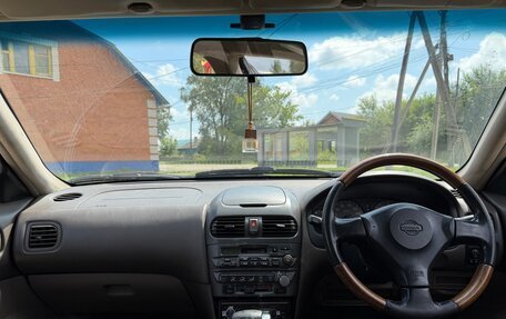 Nissan Sunny B15, 2000 год, 350 000 рублей, 3 фотография