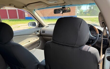 Nissan Sunny B15, 2000 год, 350 000 рублей, 5 фотография