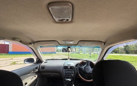 Nissan Sunny B15, 2000 год, 350 000 рублей, 4 фотография