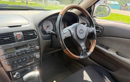 Nissan Sunny B15, 2000 год, 350 000 рублей, 2 фотография