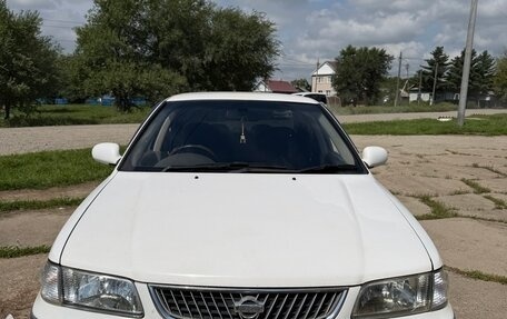 Nissan Sunny B15, 2000 год, 350 000 рублей, 10 фотография