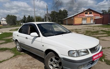 Nissan Sunny B15, 2000 год, 350 000 рублей, 9 фотография