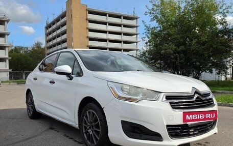 Citroen C4 II рестайлинг, 2013 год, 550 000 рублей, 2 фотография