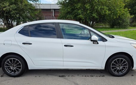 Citroen C4 II рестайлинг, 2013 год, 550 000 рублей, 4 фотография