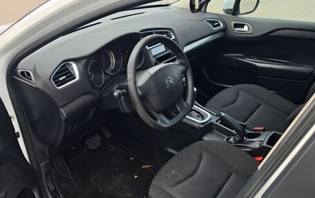 Citroen C4 II рестайлинг, 2013 год, 550 000 рублей, 9 фотография