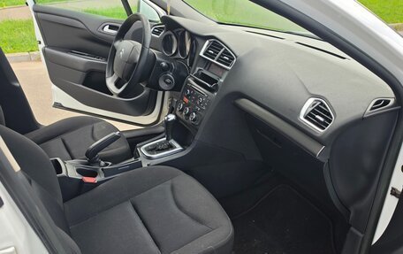 Citroen C4 II рестайлинг, 2013 год, 550 000 рублей, 10 фотография