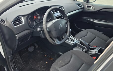 Citroen C4 II рестайлинг, 2013 год, 550 000 рублей, 11 фотография