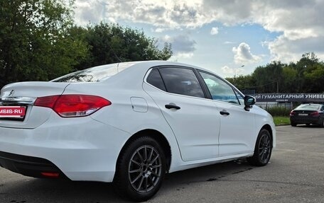 Citroen C4 II рестайлинг, 2013 год, 550 000 рублей, 5 фотография