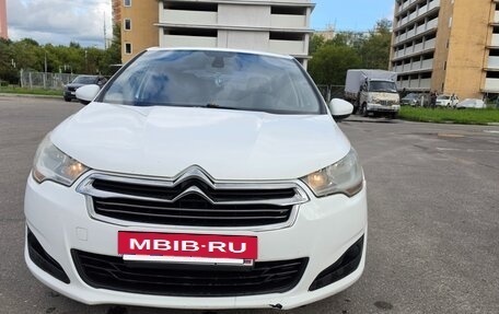 Citroen C4 II рестайлинг, 2013 год, 550 000 рублей, 3 фотография