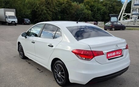 Citroen C4 II рестайлинг, 2013 год, 550 000 рублей, 7 фотография