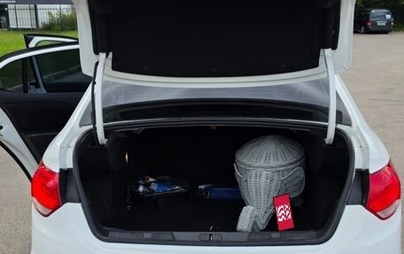 Citroen C4 II рестайлинг, 2013 год, 550 000 рублей, 13 фотография