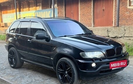 BMW X5, 2001 год, 550 000 рублей, 4 фотография