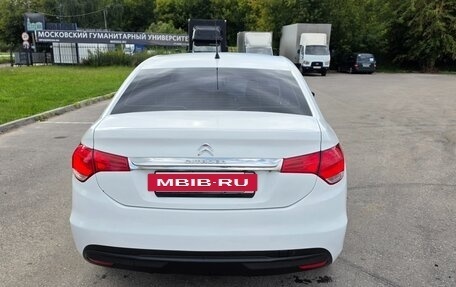Citroen C4 II рестайлинг, 2013 год, 550 000 рублей, 6 фотография