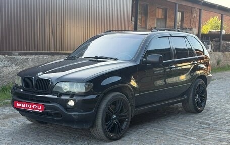 BMW X5, 2001 год, 550 000 рублей, 2 фотография